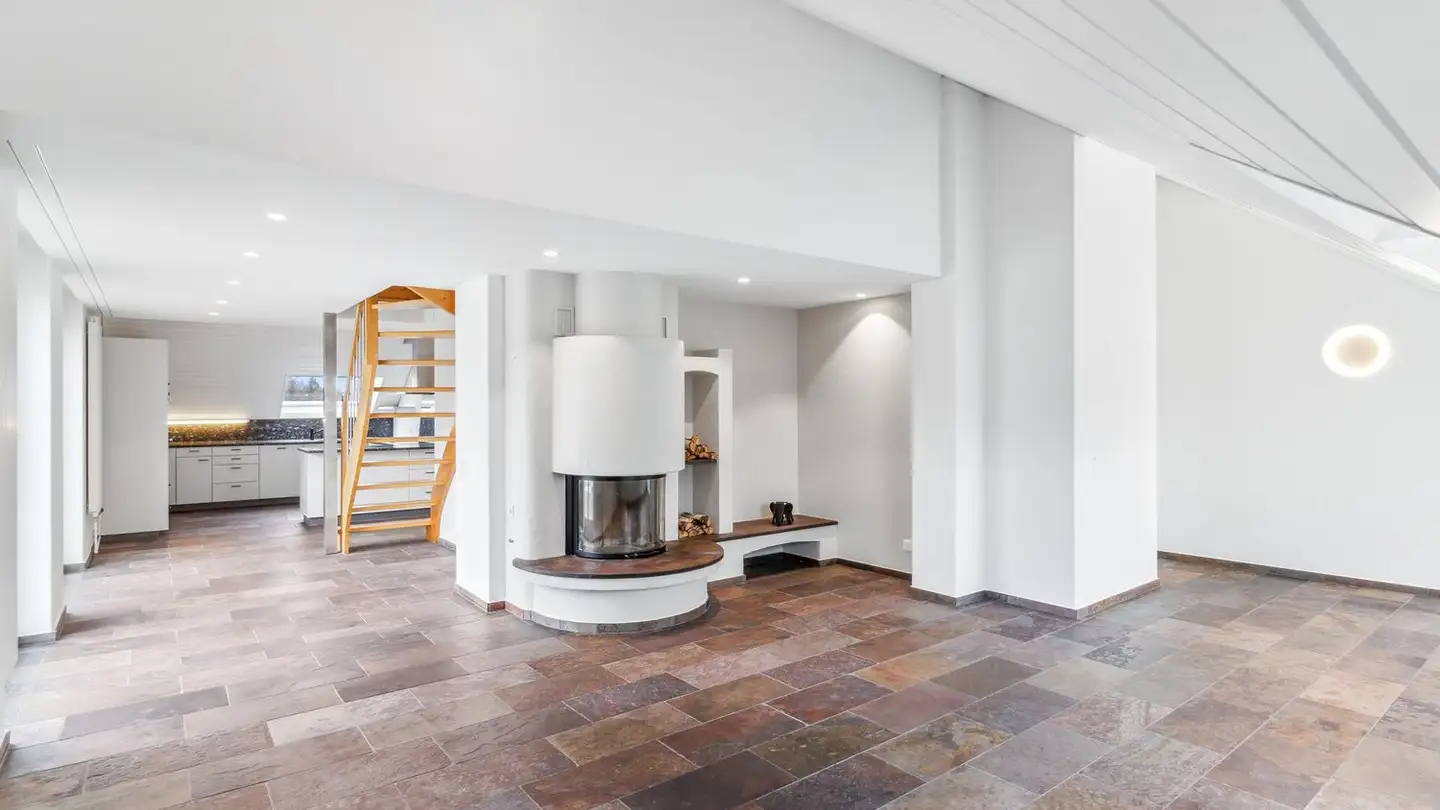 Penthouse for sale - Seewadelstrasse 7c, 8444 Henggart - Photo 3