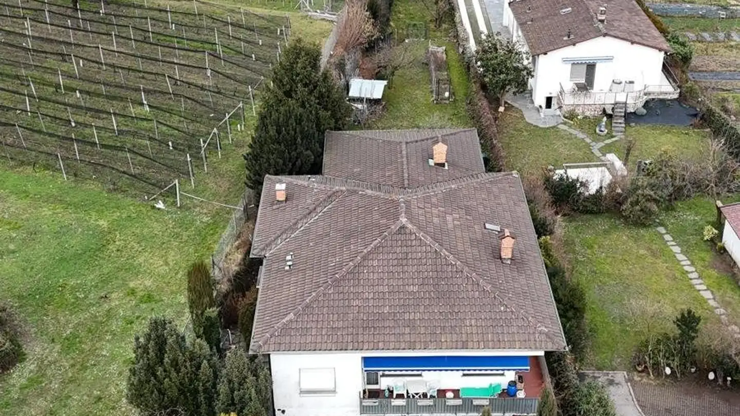 Single house for sale - Via Molino Nuovo, 6862 Rancate