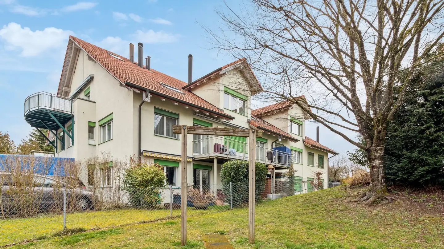 Penthouse for sale - Seewadelstrasse 7c, 8444 Henggart - Photo 4