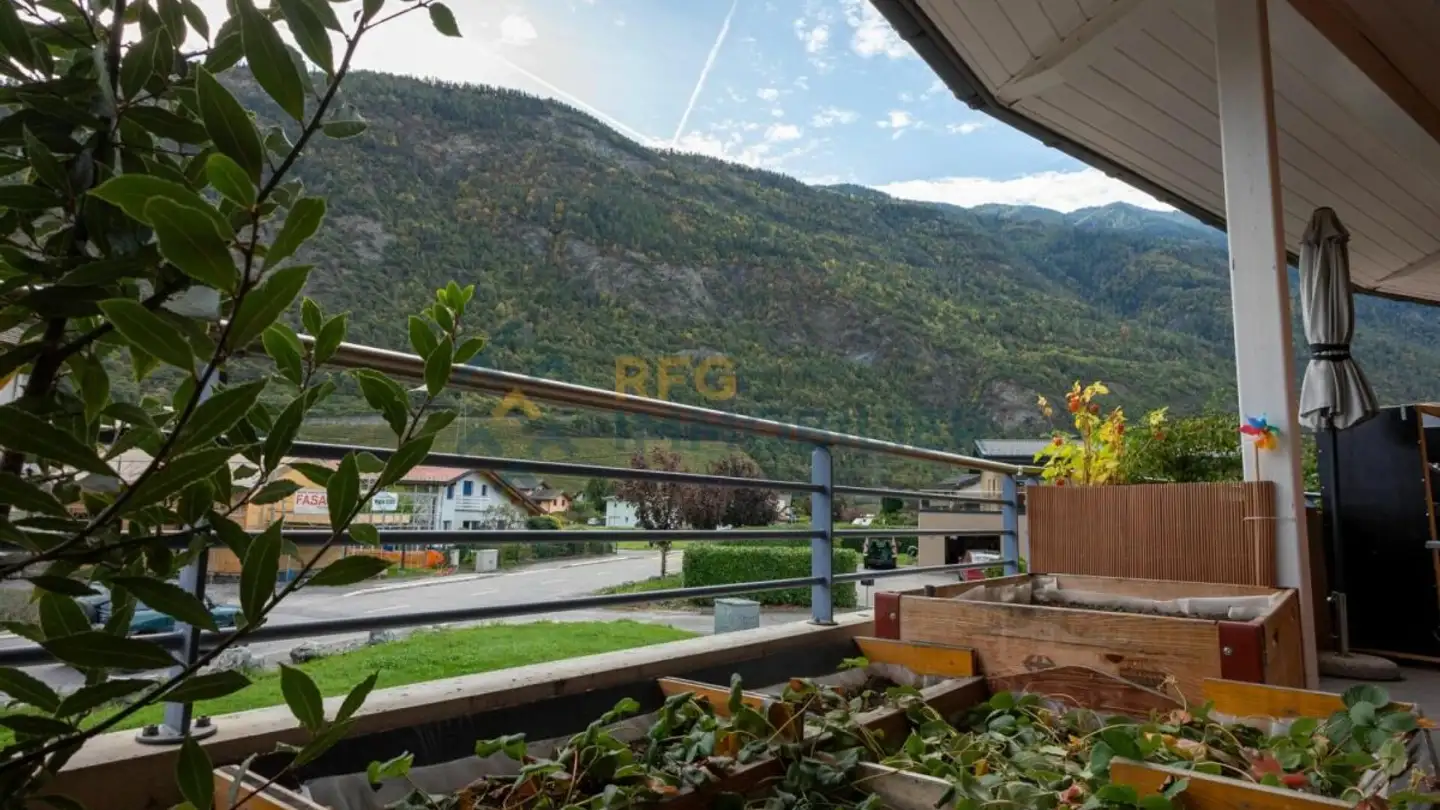 Single house for sale - Rue Des Sauges 2, 1908 Riddes