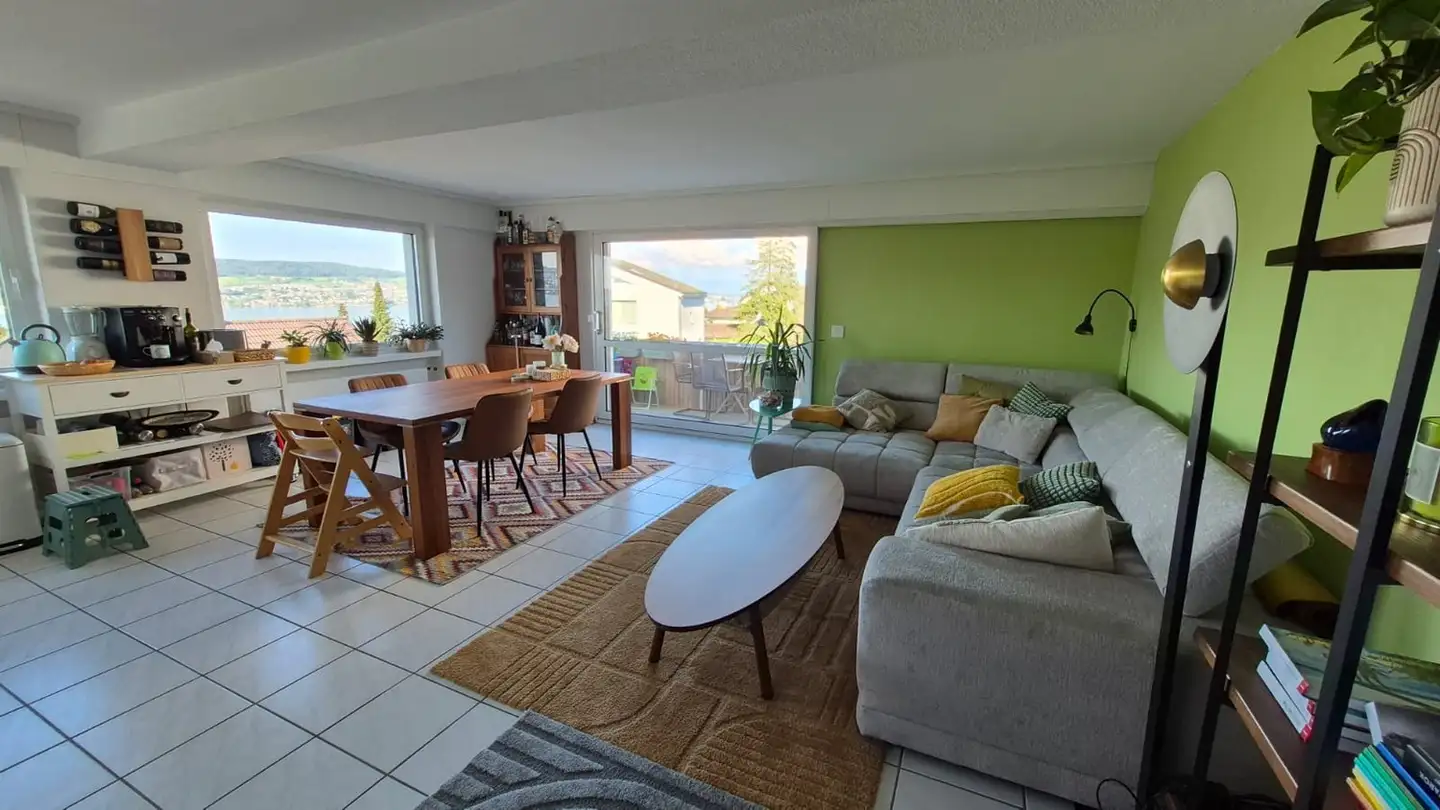 Appartamento ammobiliato in affitto - Alte Steinacherstrasse 15, 8804 Au ZH