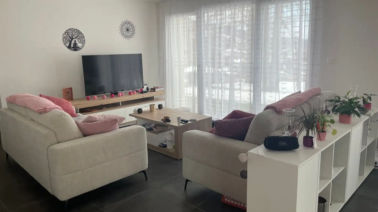 Appartamento in affitto - Chemin Du Platon 8, 1450 Ste-Croix - Foto 2