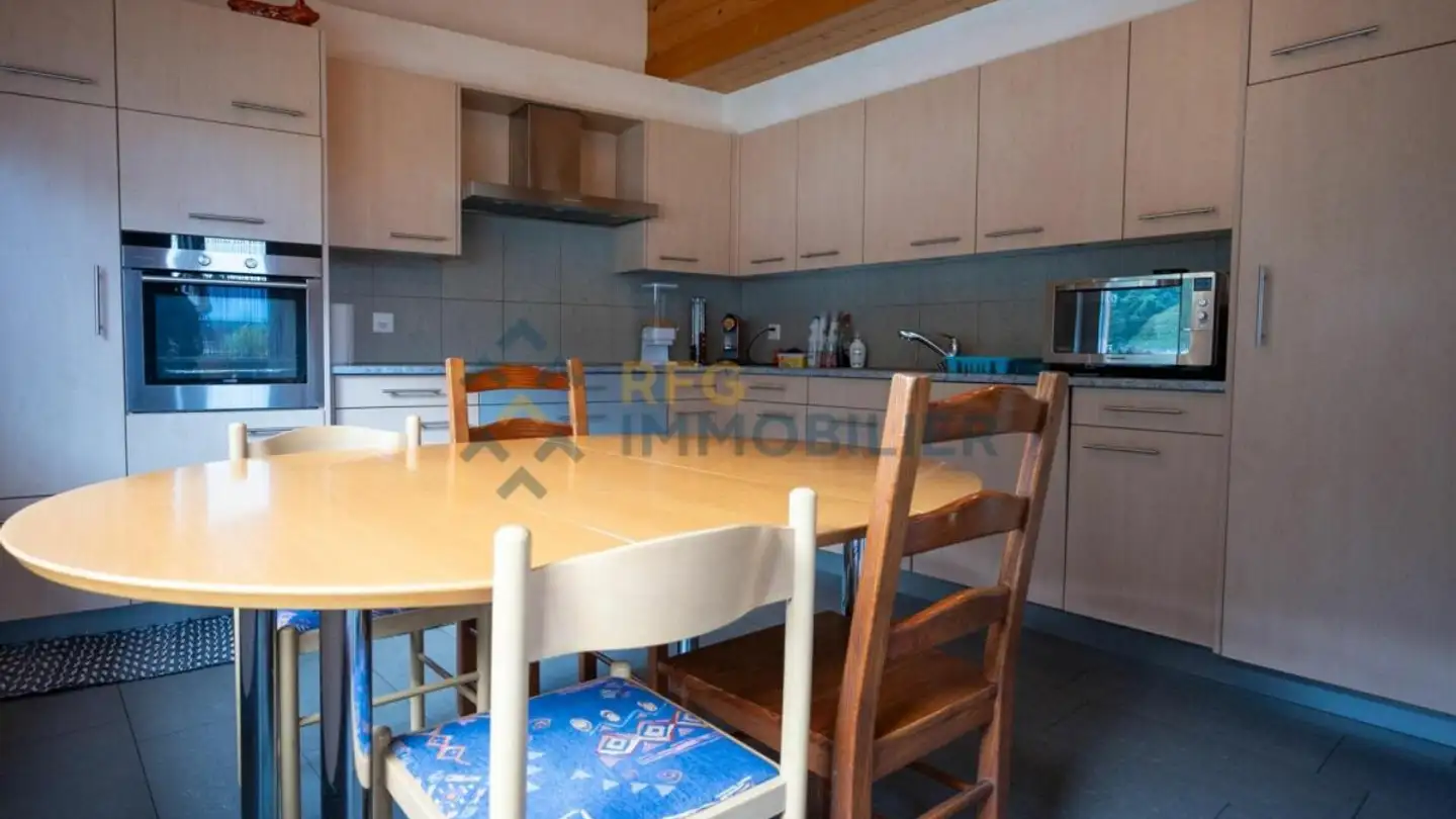 Maison individuelle à vendre - Rue Des Sauges 2, 1908 Riddes - Photo 3