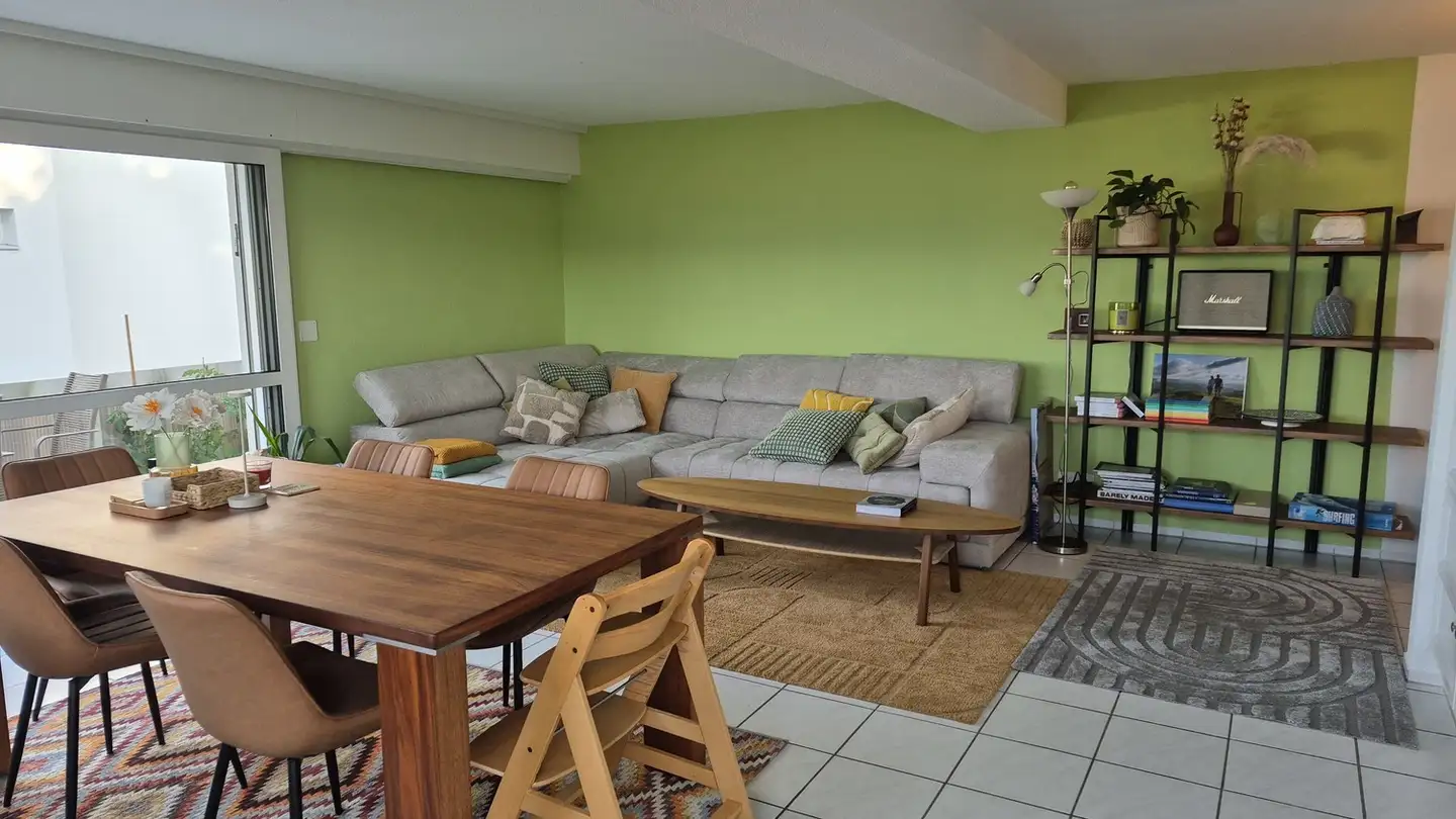 Appartamento ammobiliato in affitto - Alte Steinacherstrasse 15, 8804 Au ZH - Foto 2