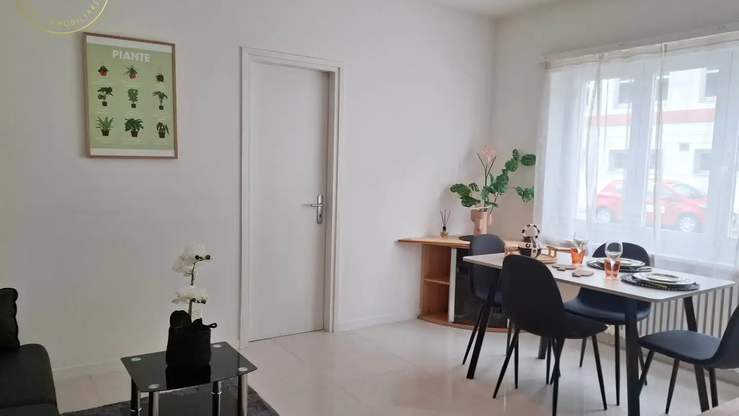 Appartement à louer - 6864 Arzo - Photo 3