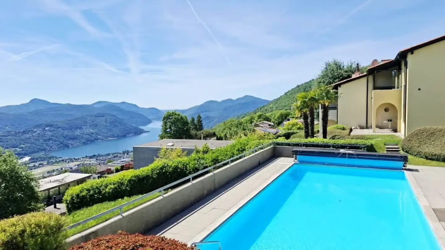 Wohnung kaufen - 6900 Lugano