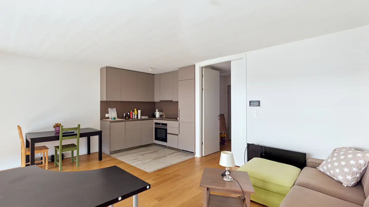 Appartement à louer - Route De L'ancienne Ferme 8, 1680 Romont FR - Photo 2