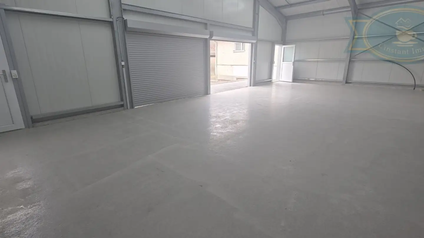 Commerciale in affitto - Route Cantonale, 2922 Courchavon
