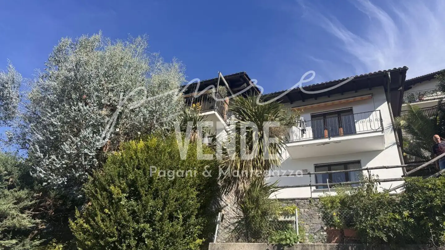 Casa singola in vendita - Via Sasso Misocco 17, 6596 Gordola - Foto 3