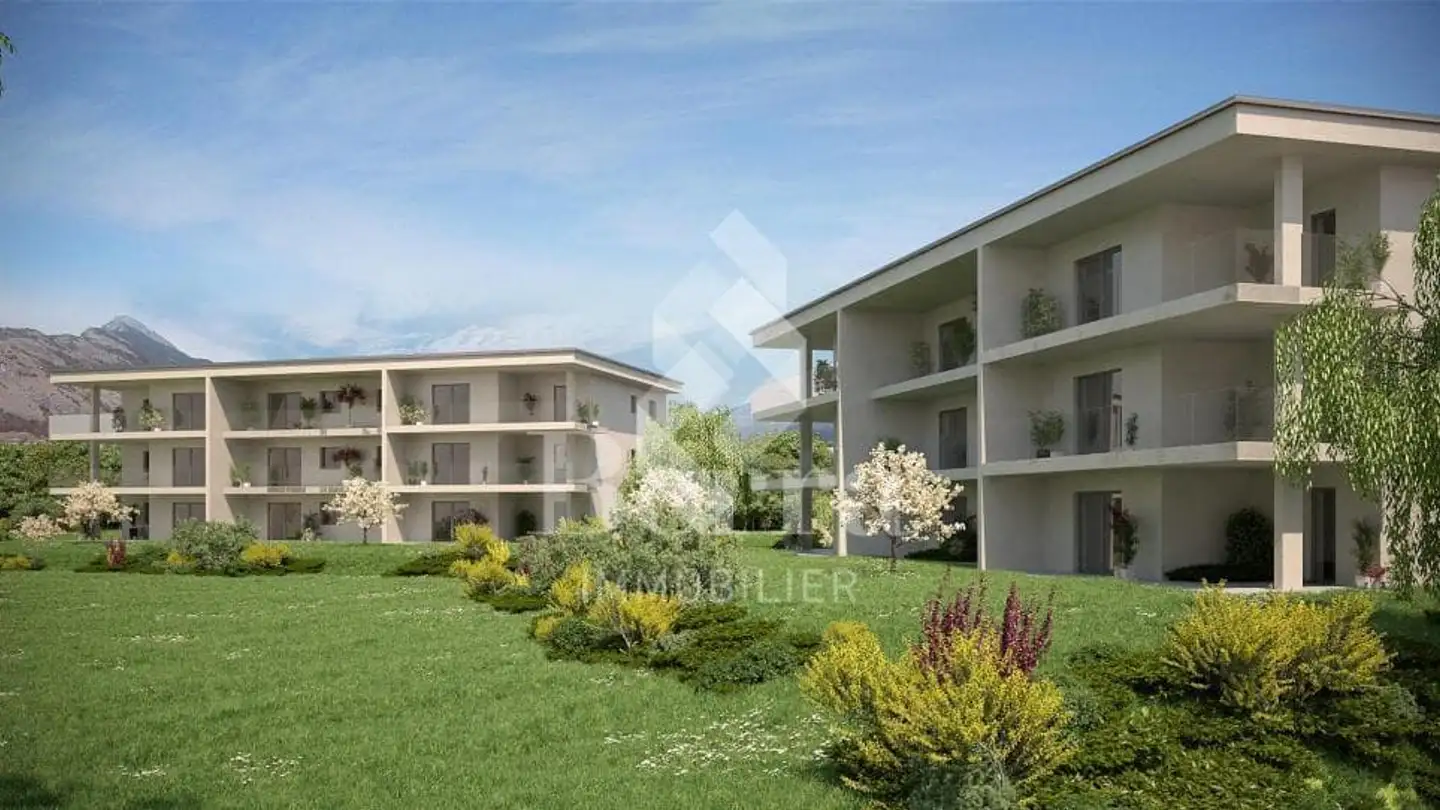 Apartment for sale - 1957 Ardon - Photo 3