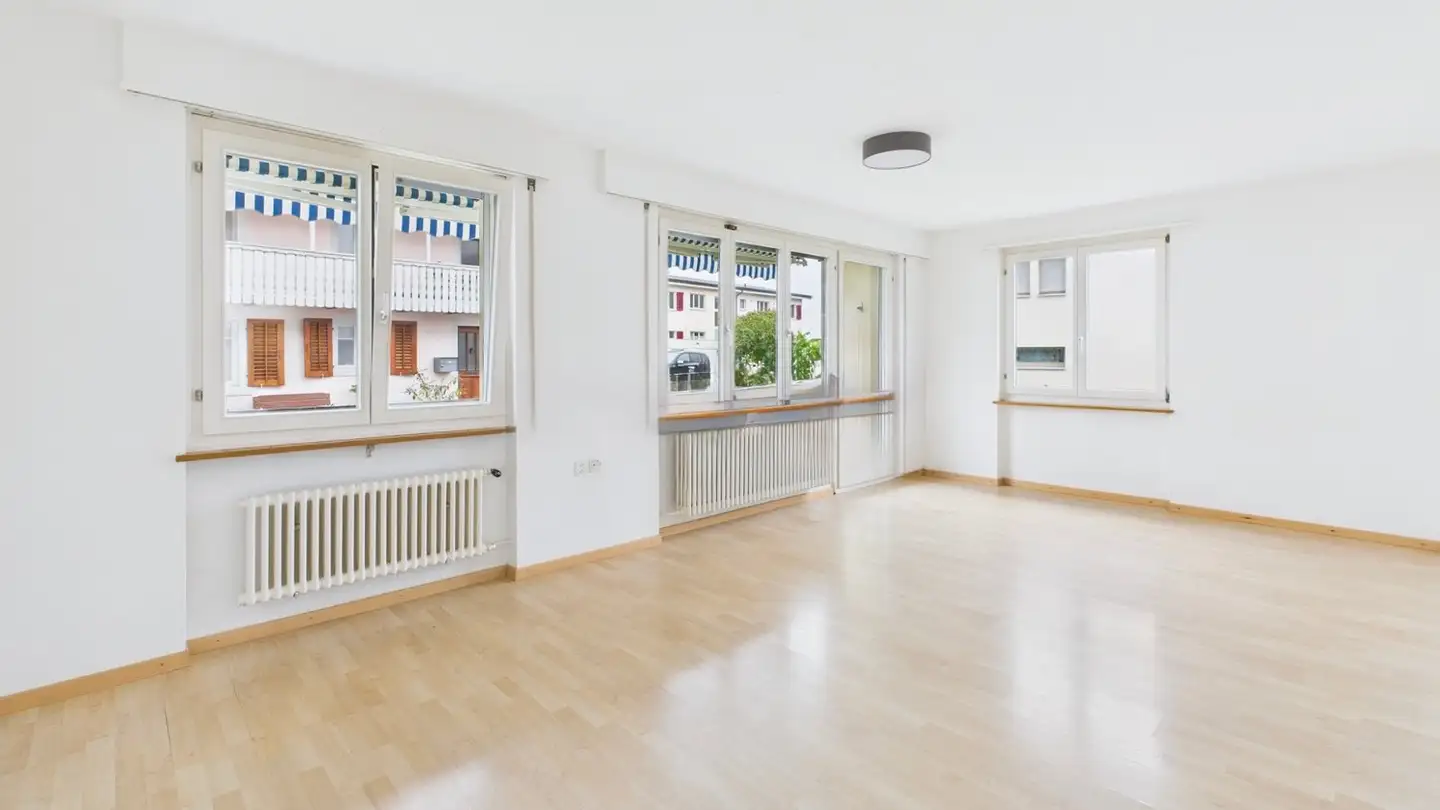 Apartment for rent - 5325 Leibstadt