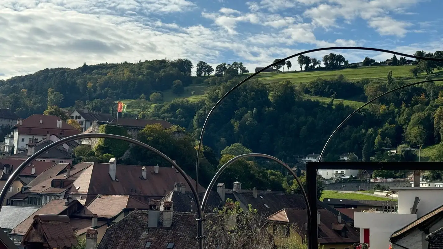 Appartamento in affitto - Rue Saint-Bernard 1, 1510 Moudon