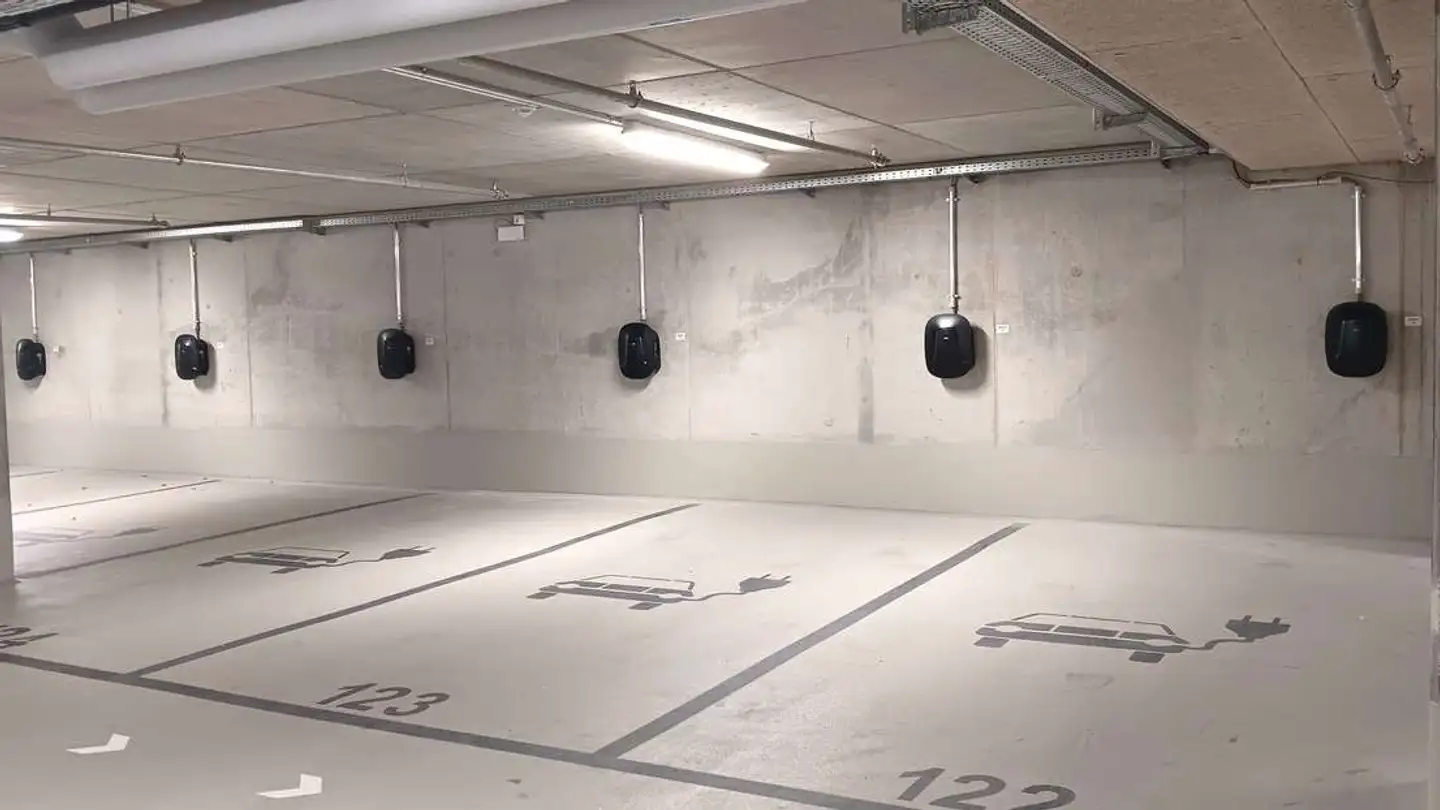 Einzelgarage mieten - Flurhofstrasse 10, 9000 St. Gallen