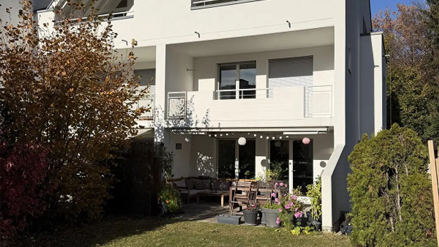 Haus mieten - Rätusstrasse 6, 7000 Chur - Foto 3