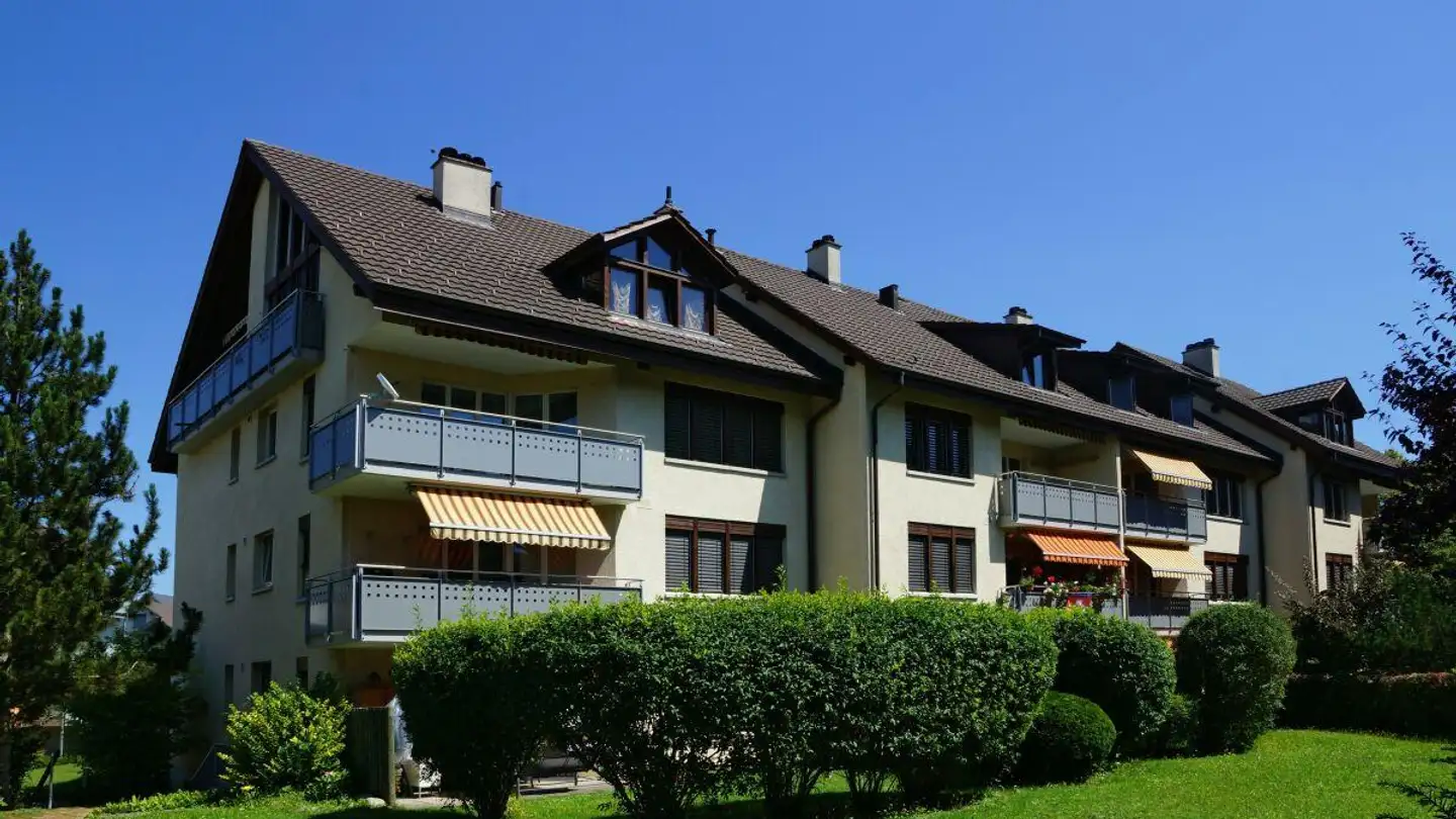 Wohnung mieten - Kesslerlochstrasse 60, 8240 Thayngen