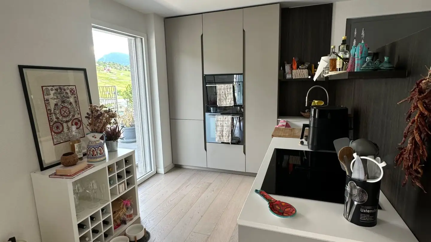 Appartement à louer - 1971 Champlan (Grimisuat)