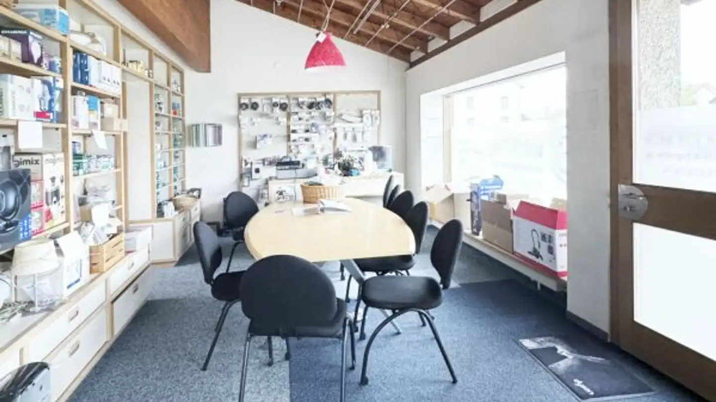 Negozio in affitto - Arbonerstrasse 46, 9315 Neukirch (Egnach) - Foto 4