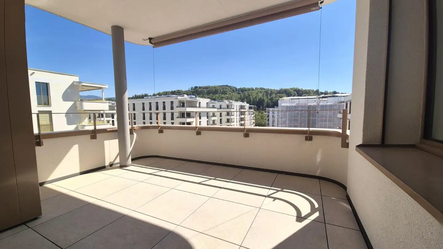 Wohnung mieten - Allée Charles-Edouard-Guillaume 9, 1723 Marly