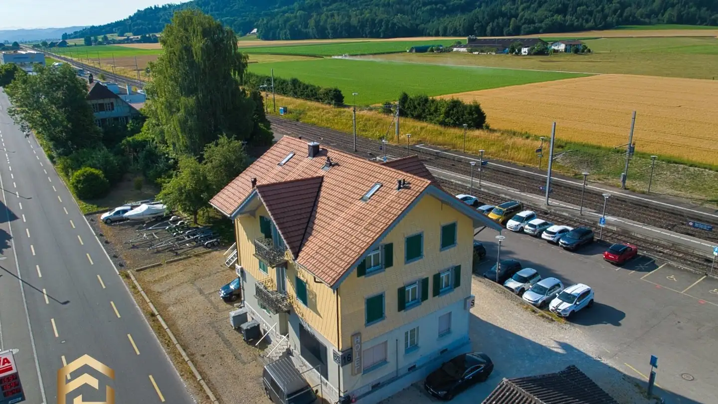 Edificio residenziale in vendita - 3054 Schüpfen - Photo 2