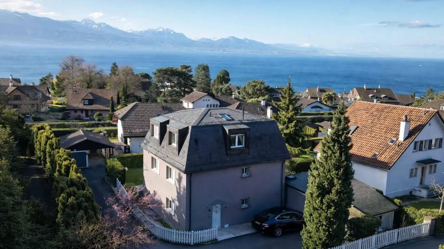 Villa in vendita - 1009 Pully