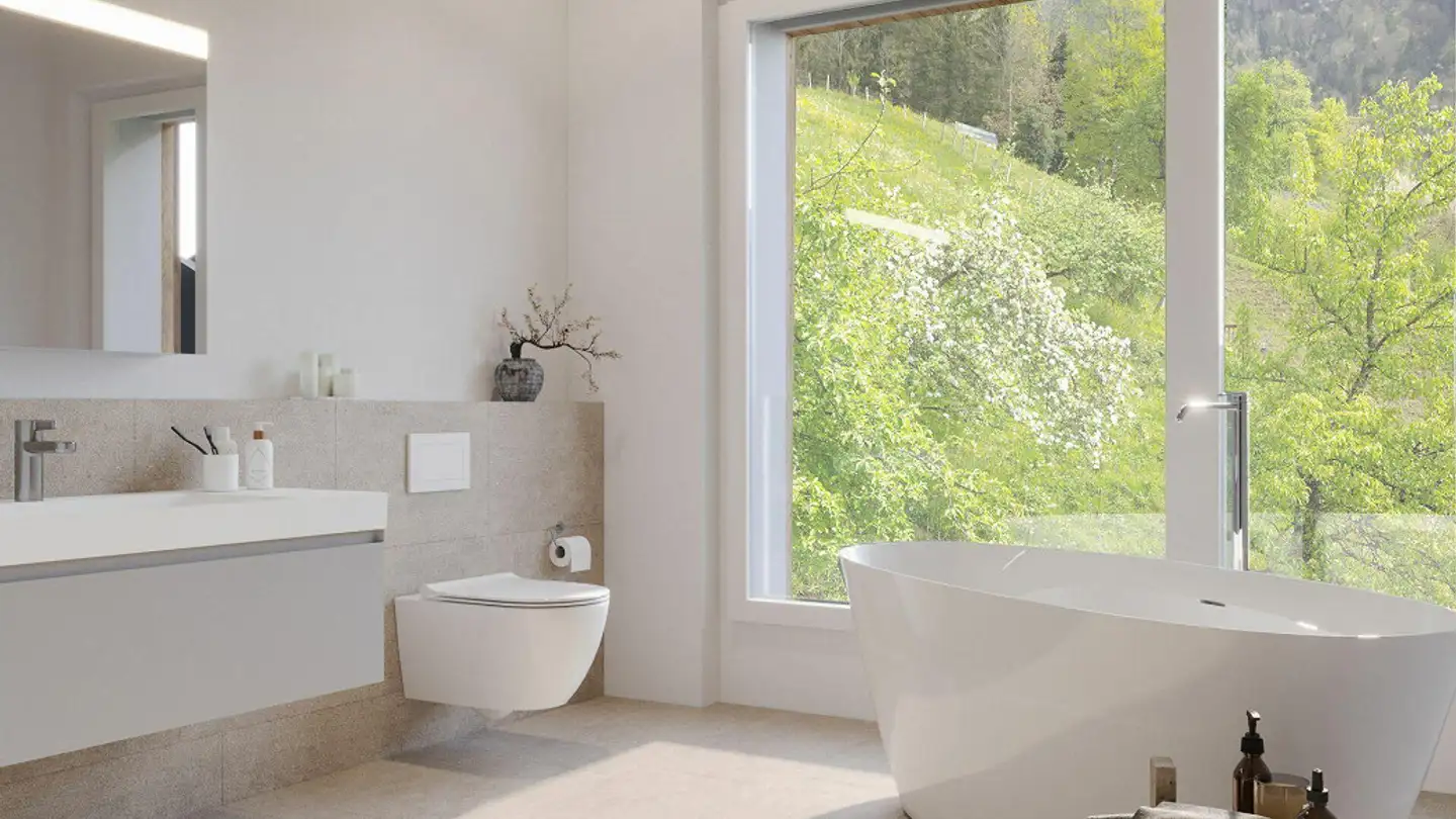 Attique à vendre - Oberdorfstrasse 19, 6354 Vitznau - Photo 2