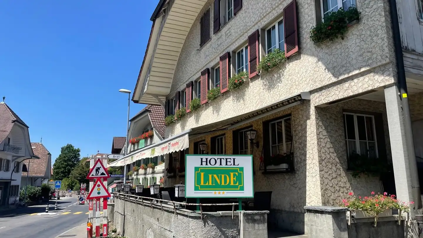 Restaurant à louer - Bernstrasse 59, 3066 Stettlen