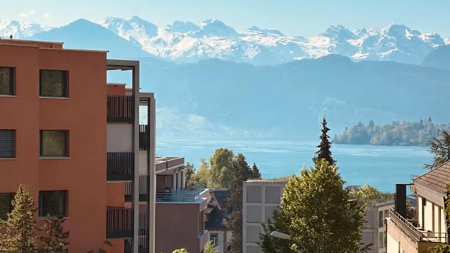 Apartment for rent - 6006 Luzern