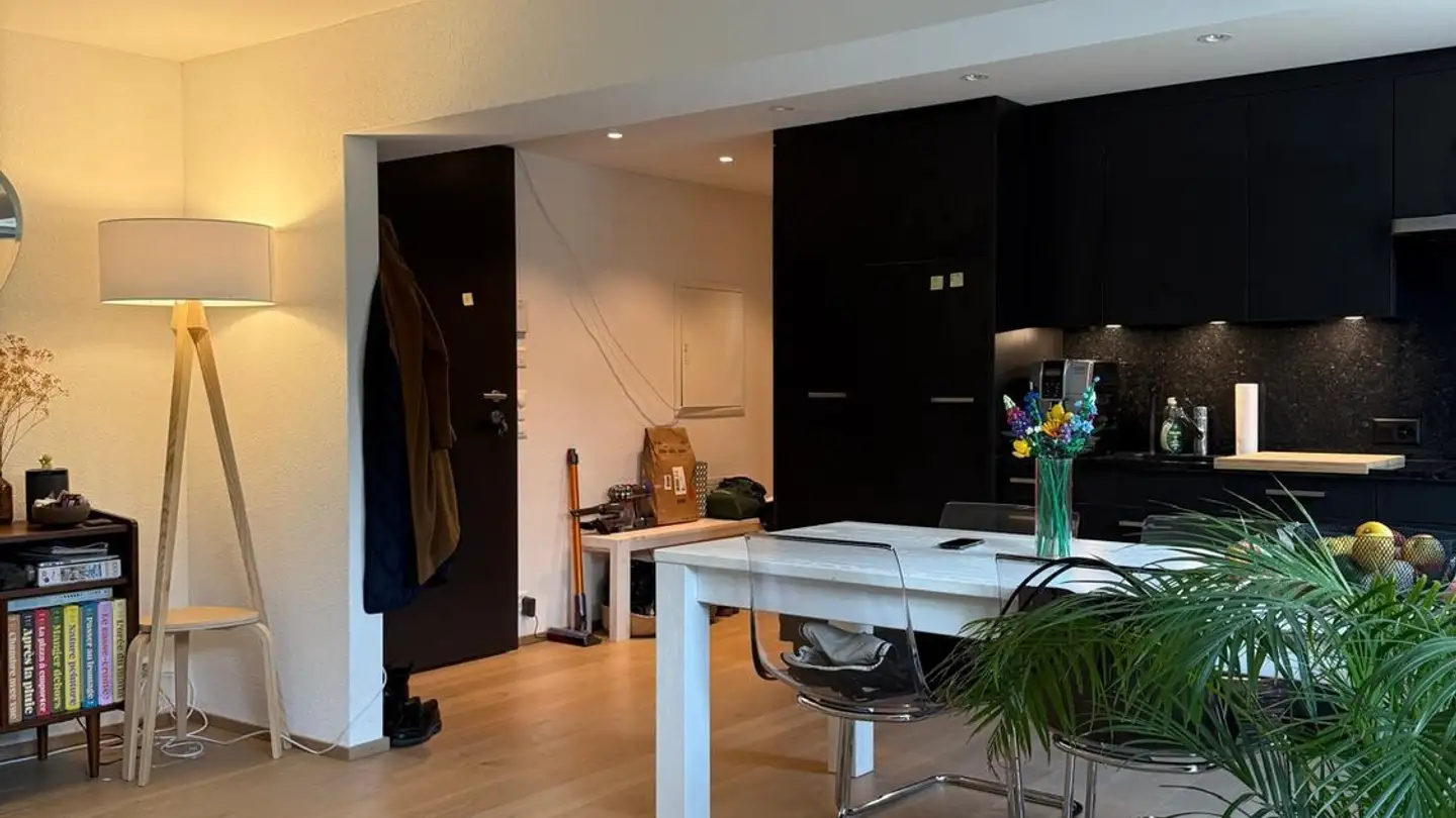 Wohnung mieten - Hätzlergasse 19, 8048 Zürich