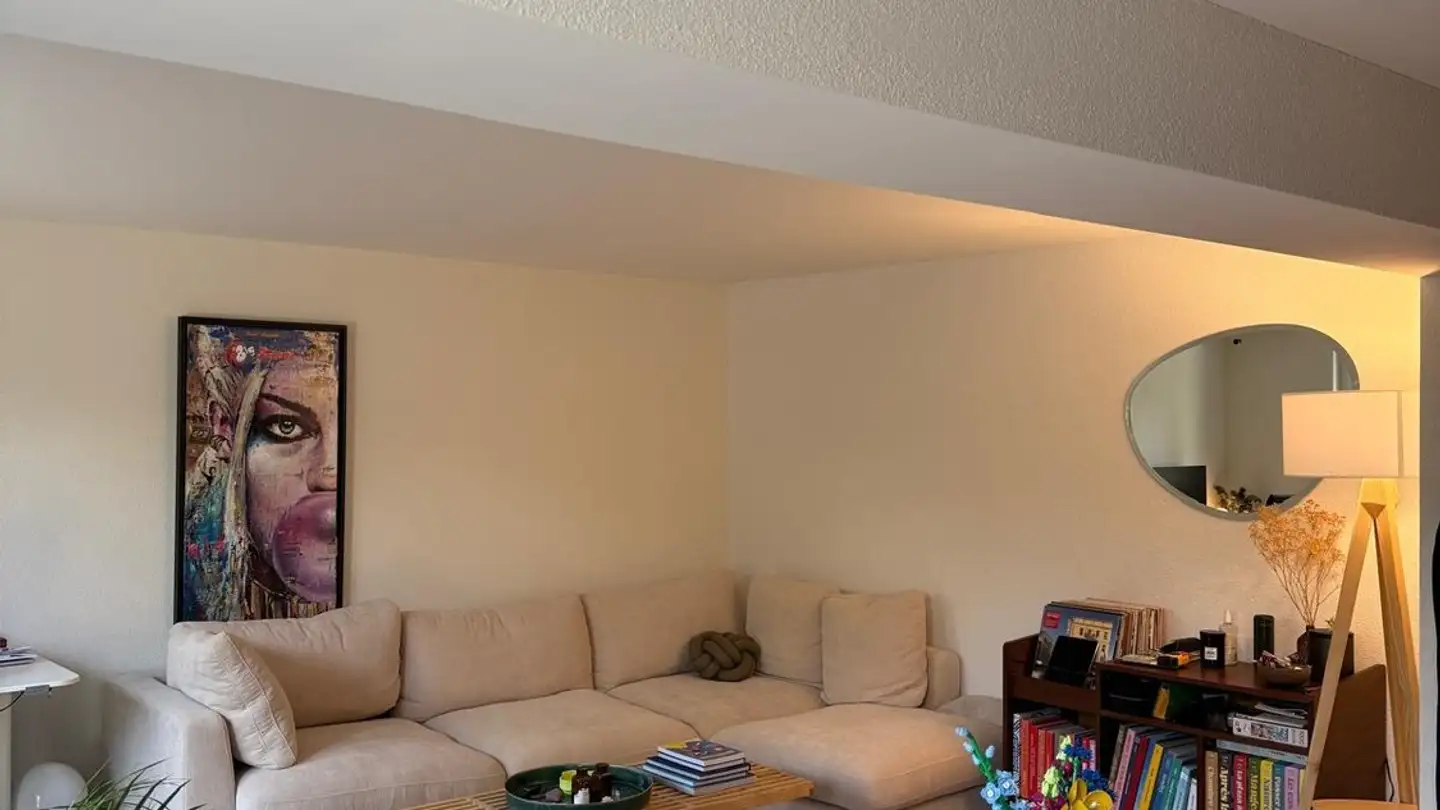 Wohnung mieten - Hätzlergasse 19, 8048 Zürich - Foto 2