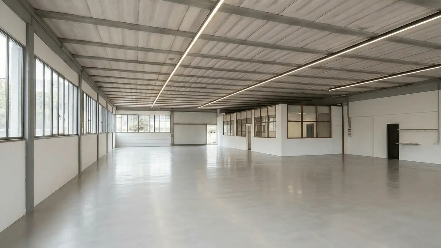 Shop for rent - Via Pian Scairolo, 6912 Pazzallo