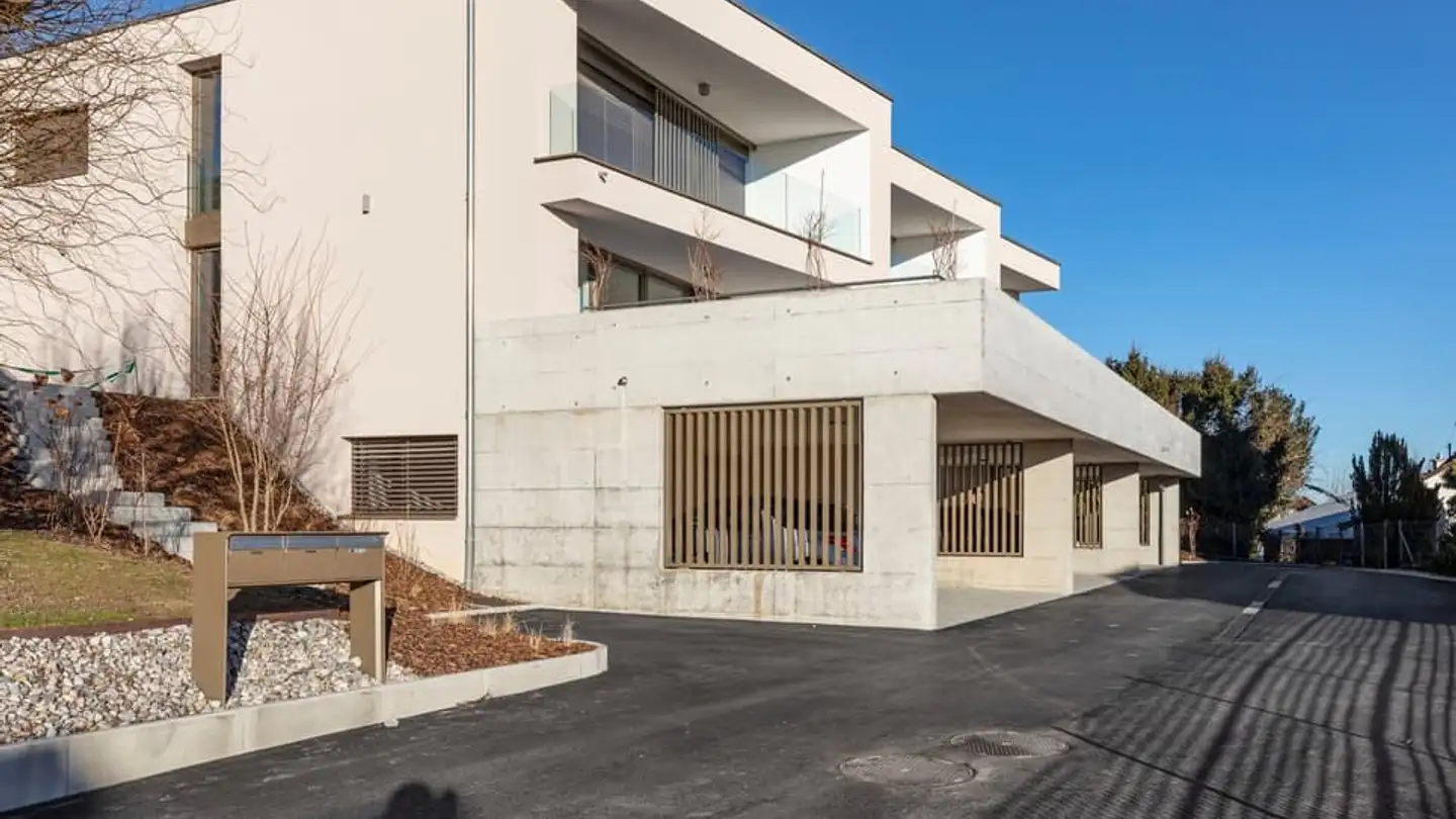 Single house for rent - Chemin De La Lamberta 27, 1789 Lugnorre