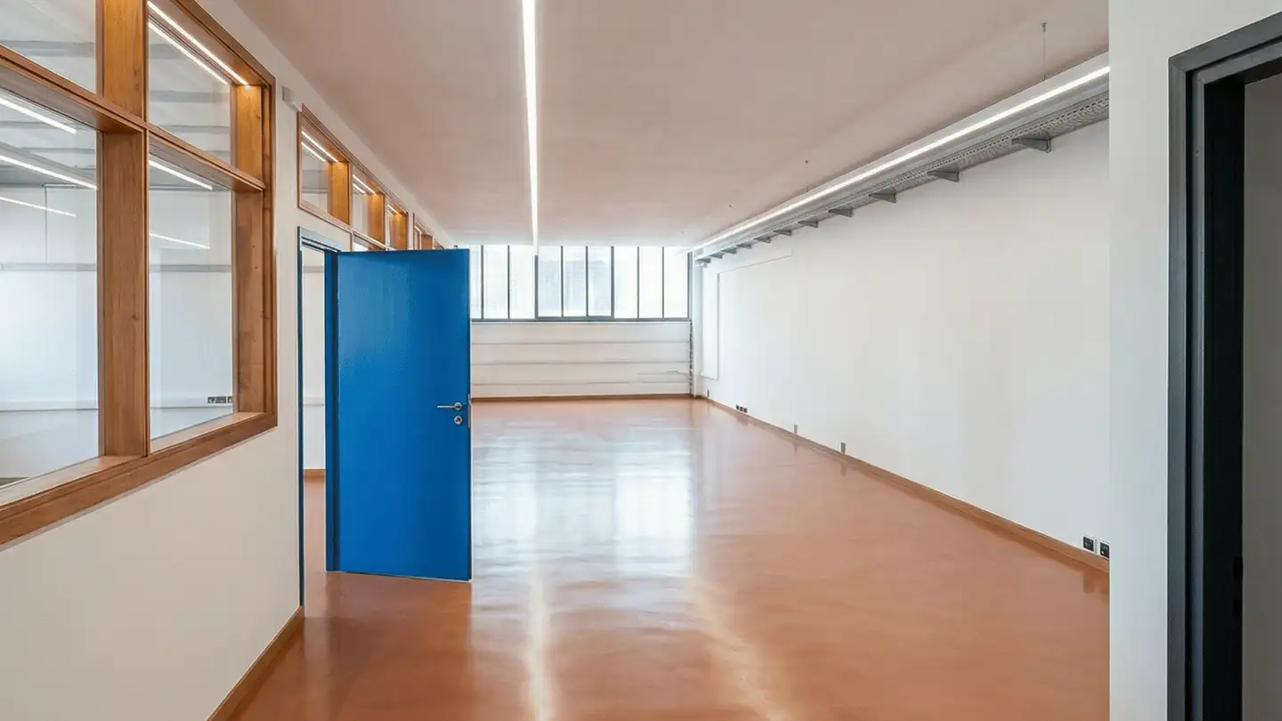 Magasin à louer - Via Pian Scairolo, 6912 Pazzallo - Photo 3