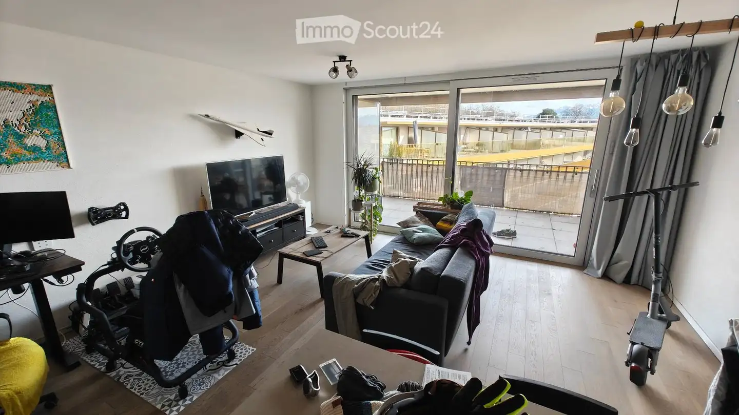 Appartamento in affitto - 1022 Chavannes-près-Renens