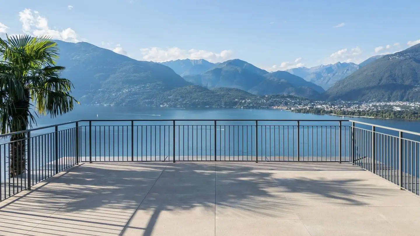 Single house for sale - 6576 Gerra (Gambarogno) - Photo 2