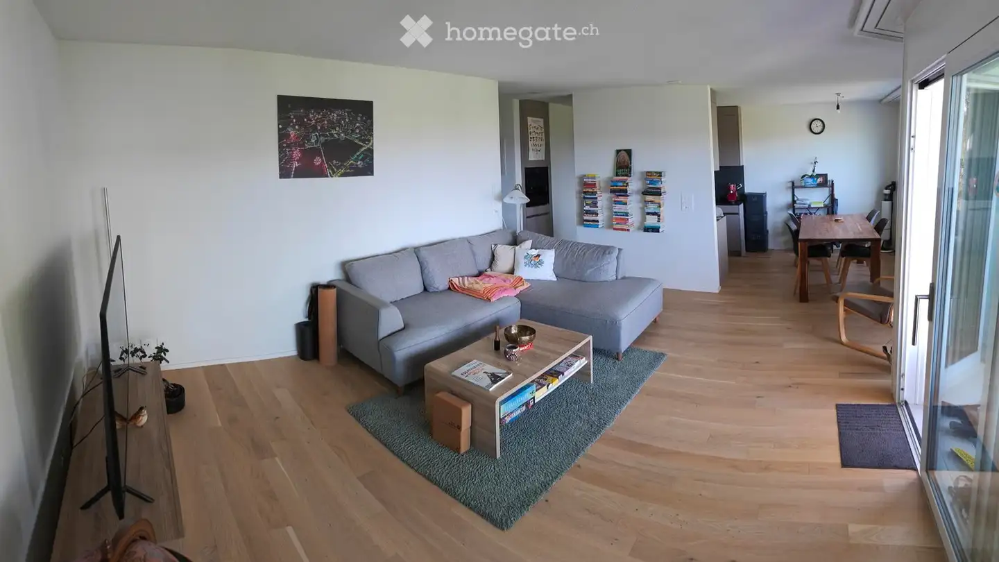Appartement à louer - 3053 Münchenbuchsee - Photo 2