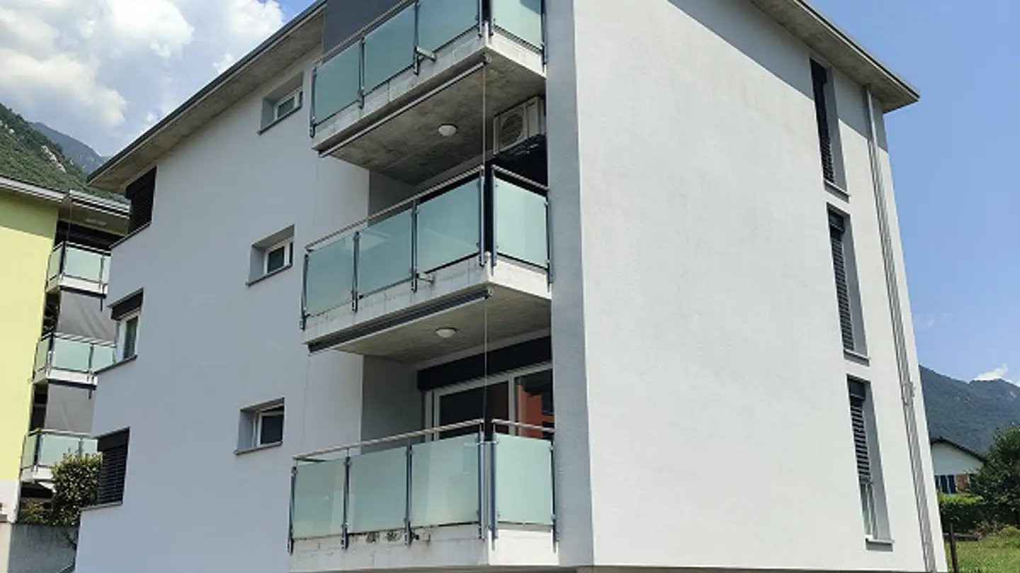 Appartamento in vendita - Via Bellinzona 43, 6533 Lumino