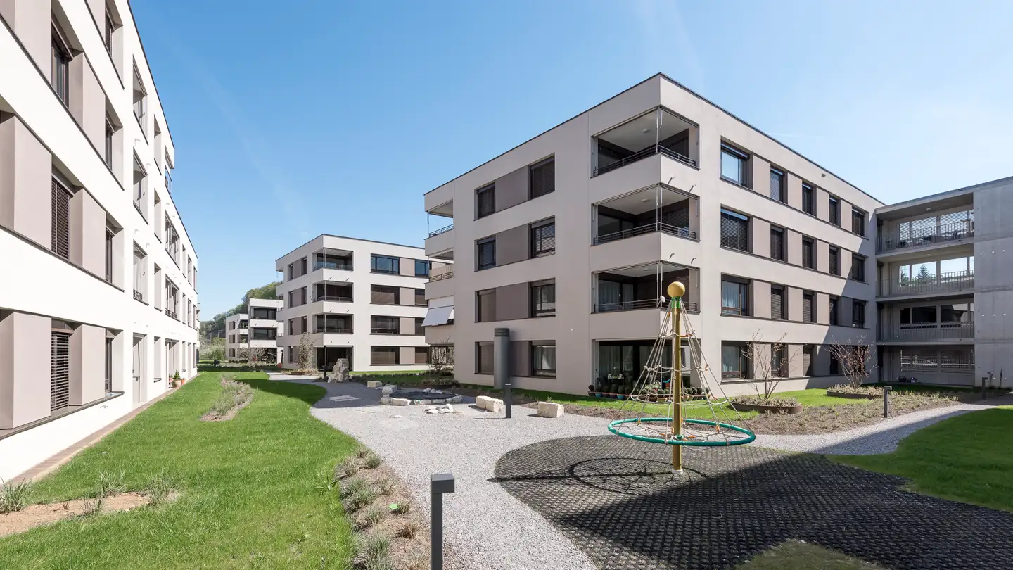 Appartamento in affitto - Bahnweg 16, 4415 Lausen