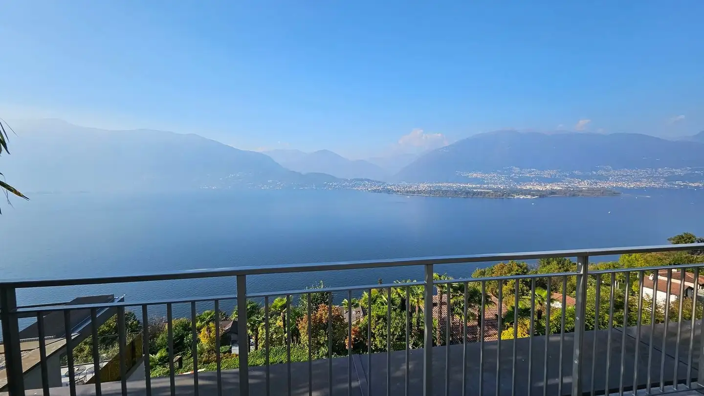 Single house for sale - 6576 Gerra (Gambarogno)