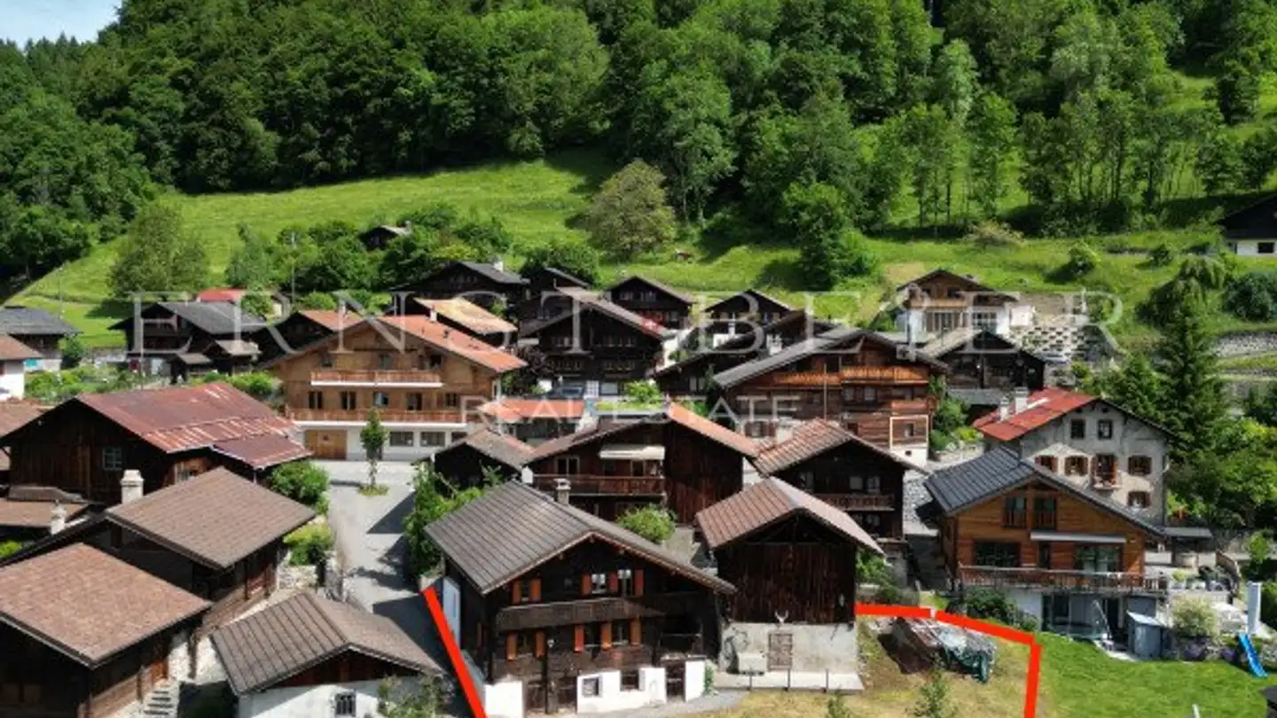 Chalet à vendre - 1880 Les Posses-sur-Bex