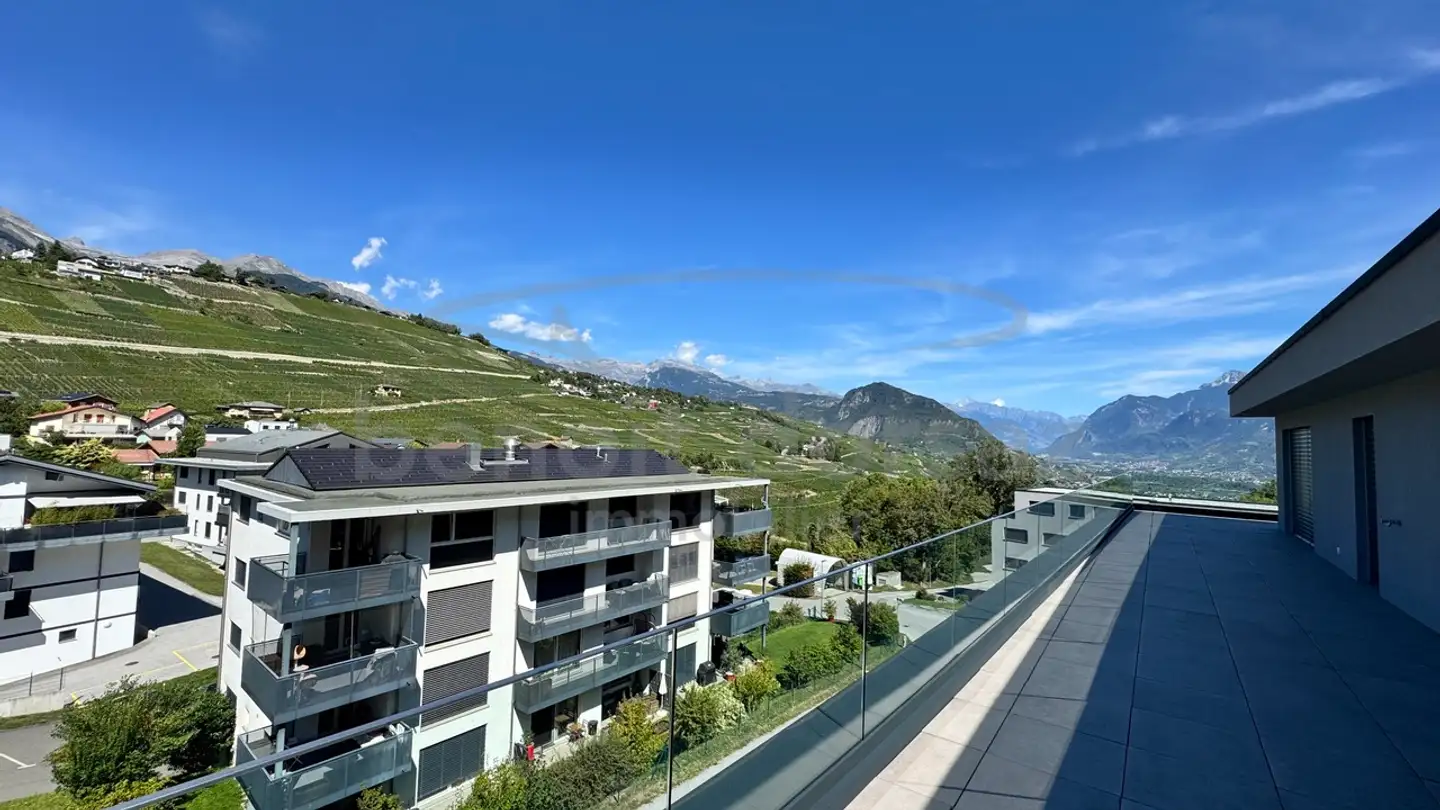 Apartment for sale - 1971 Champlan (Grimisuat)
