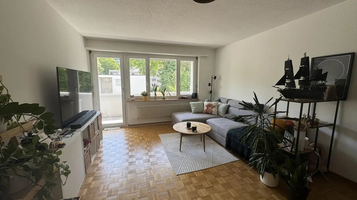 Appartement à louer - Wydäckerring 42, 8047 Zürich