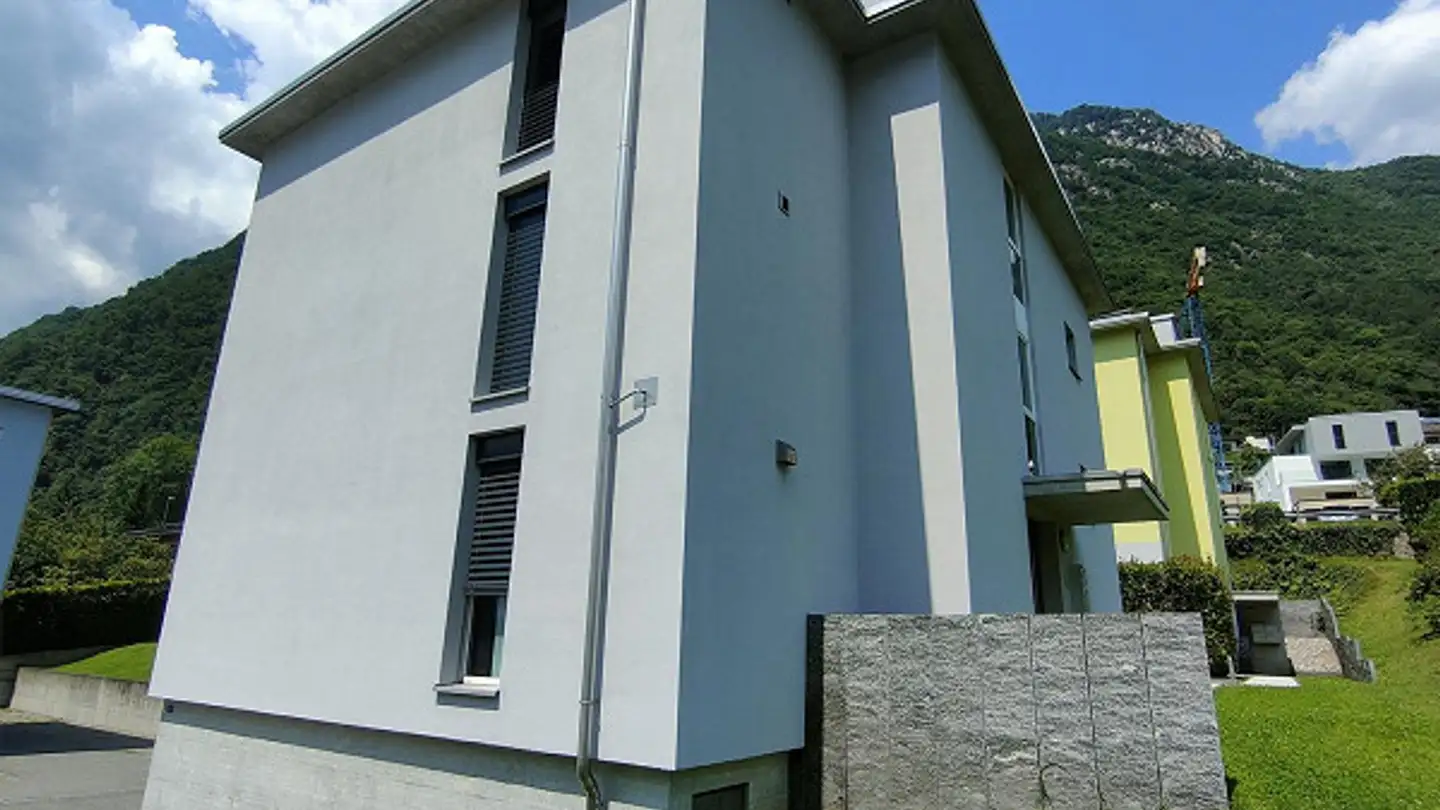 Appartamento in vendita - Via Bellinzona 43, 6533 Lumino - Foto 4