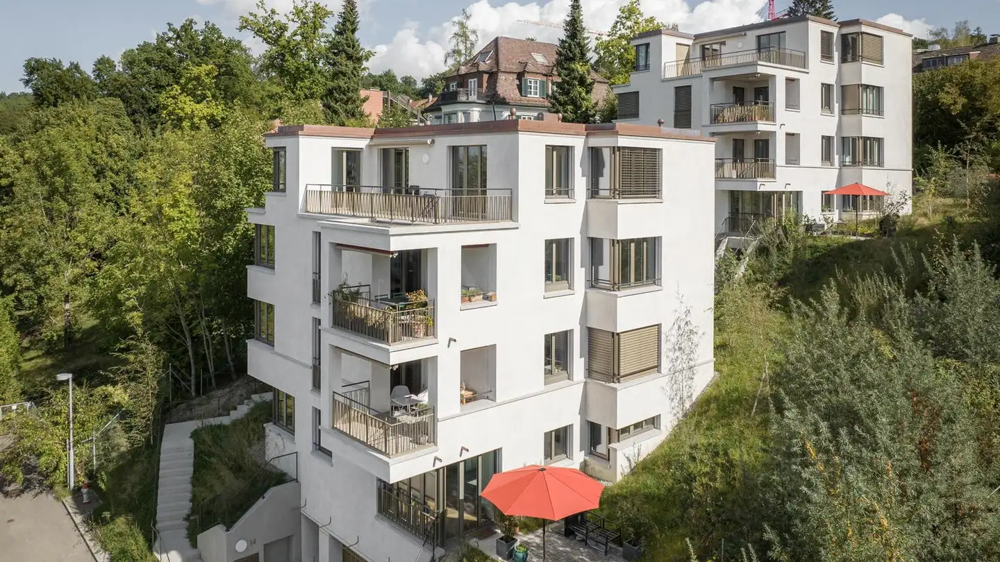 Appartement à louer - Elefantenweg 14, 8053 Zürich
