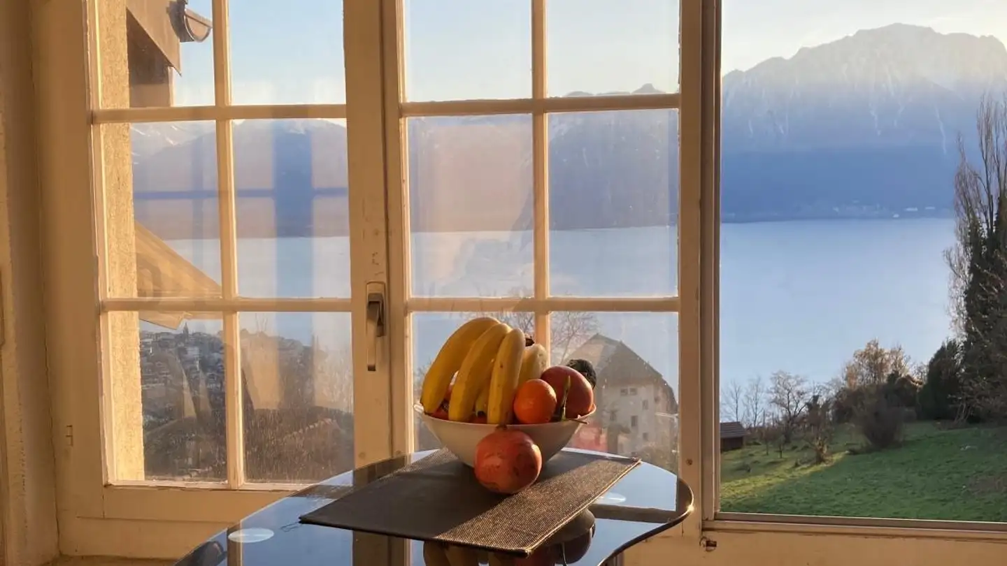 Apartment for rent - Rue Des Deux-Fontaines 4, 1822 Chernex