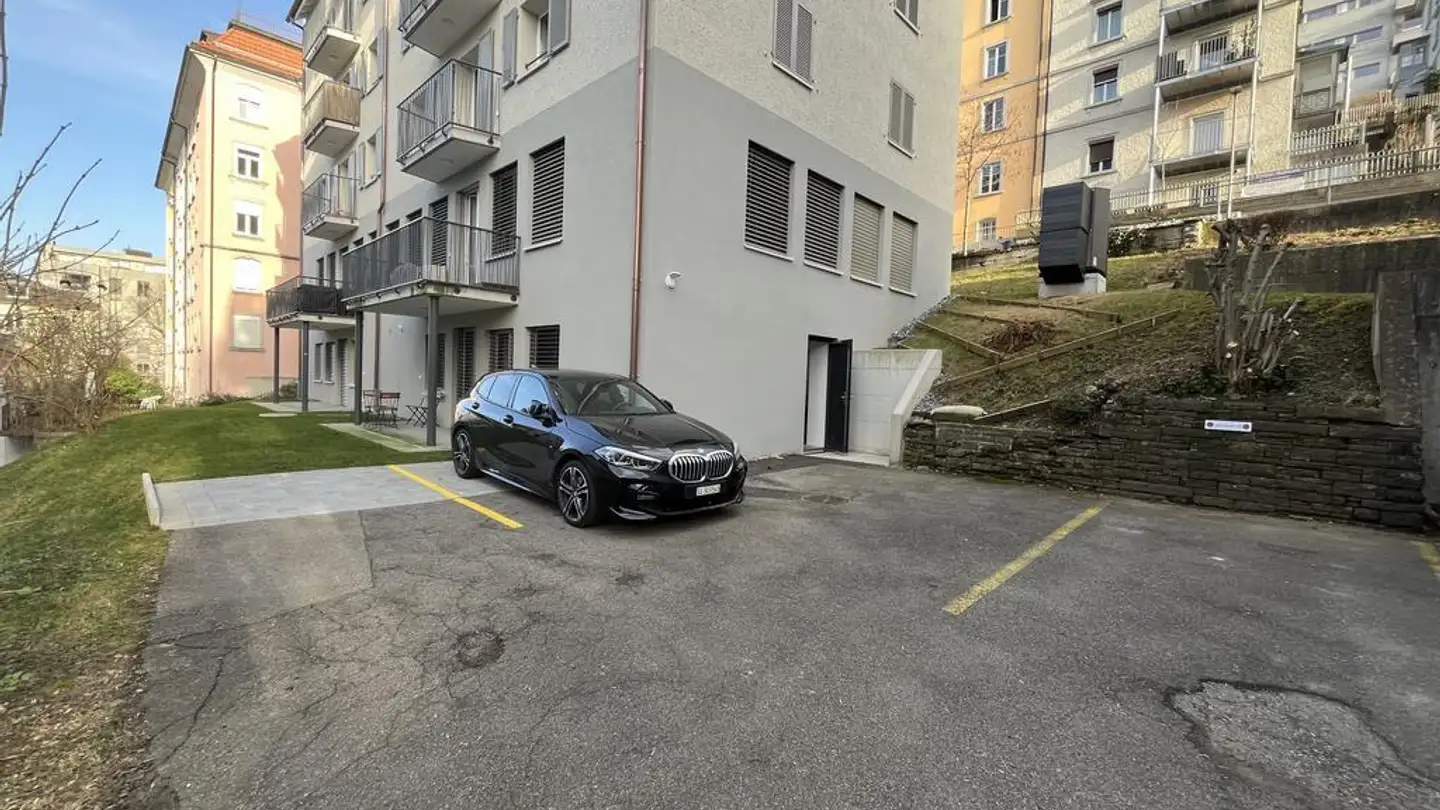 Parcheggio esterno in affitto - Felsenstrasse 84, 8890 Flums - Foto 2