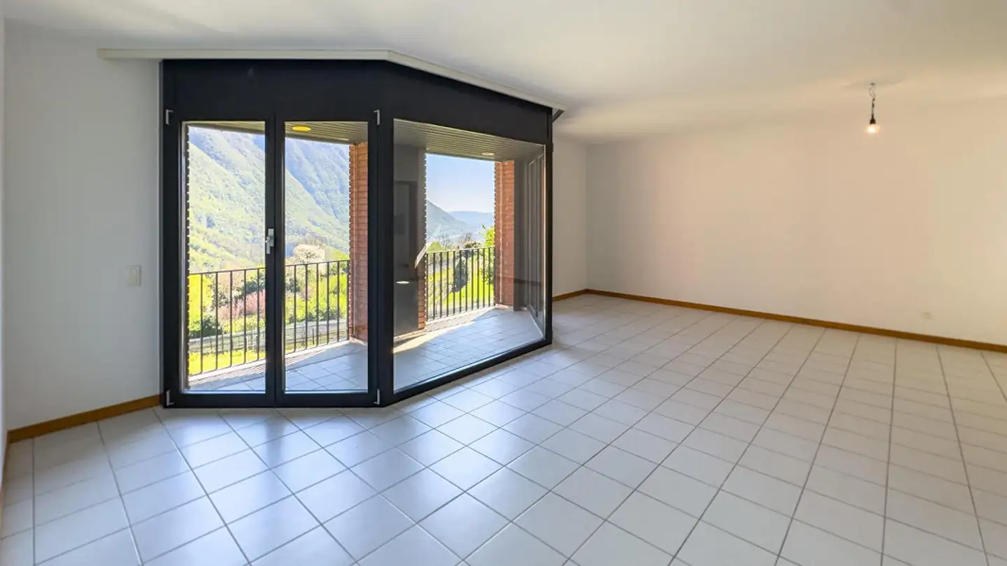 Appartement à louer - Via San Vigilio, 6821 Rovio - Photo 2
