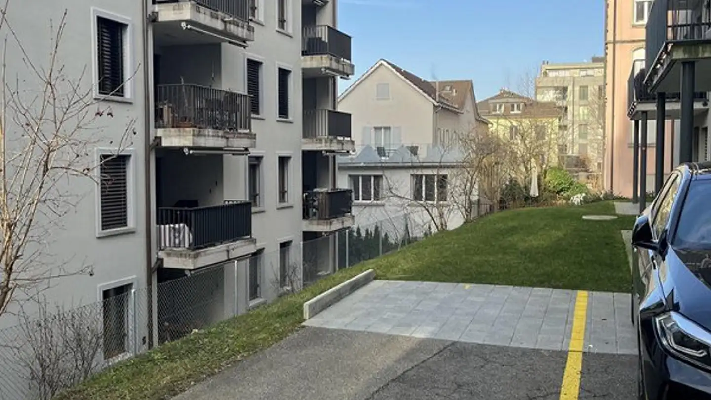 Parcheggio esterno in affitto - Felsenstrasse 84, 8890 Flums - Foto 3