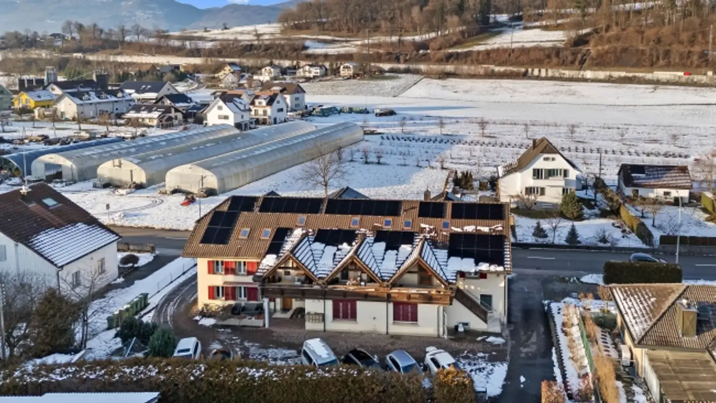 Immeuble résidentiel à vendre - Aarburgerstrasse 55, 4618 Boningen - Photo 2