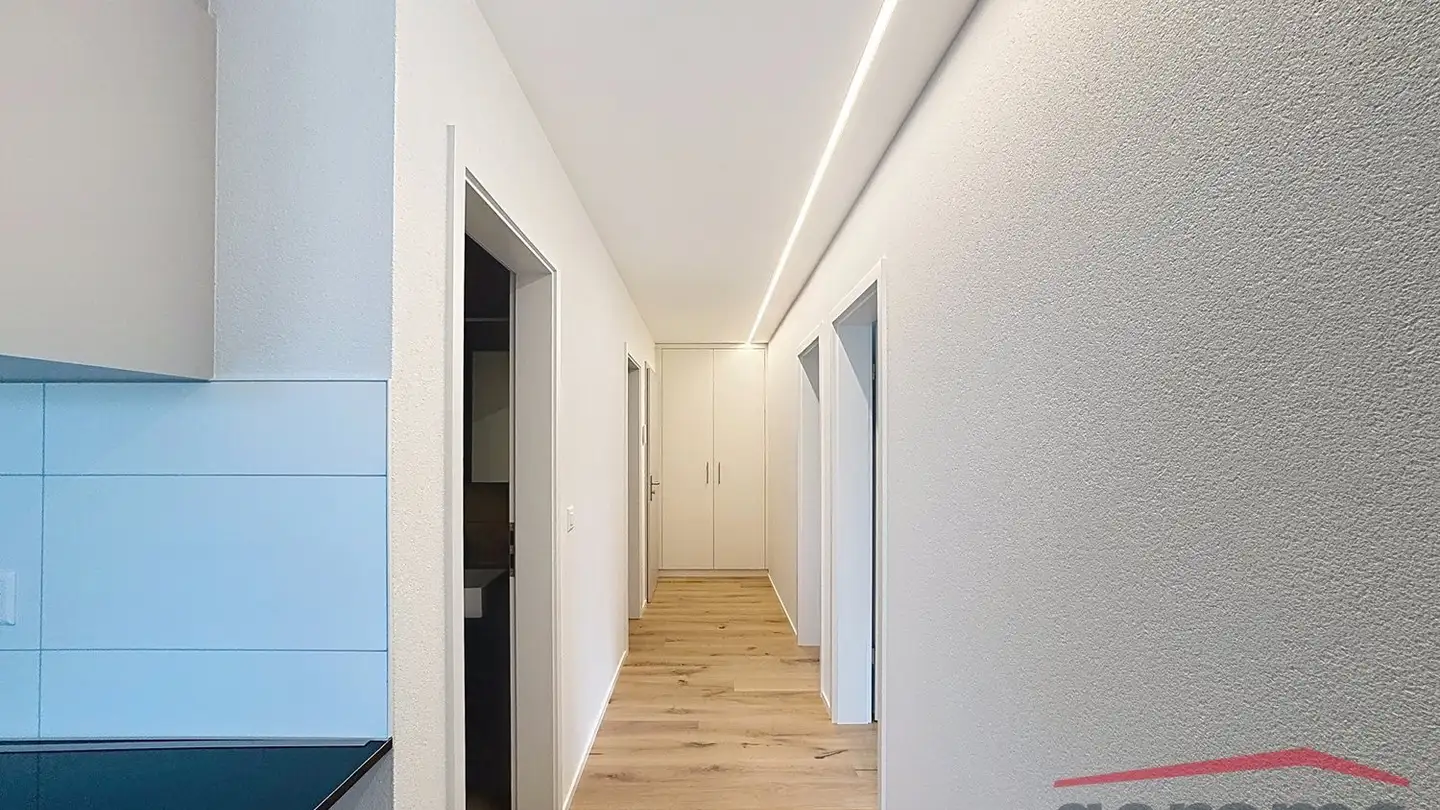 Appartement à louer - Rue Centrale 8, 1564 Domdidier - Photo 4