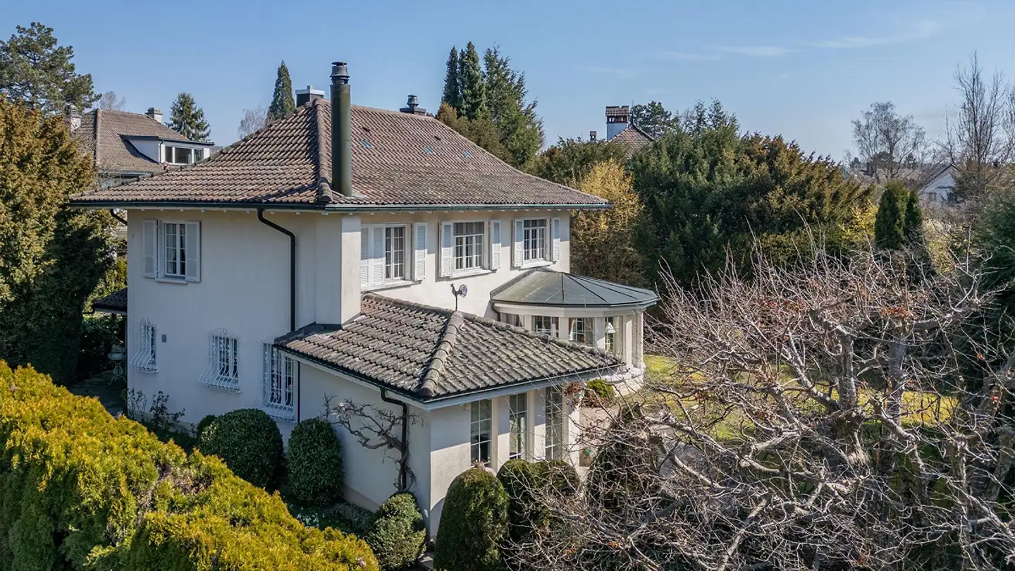 Villa for sale - Hofmeisterstrasse 24, 3006 Bern